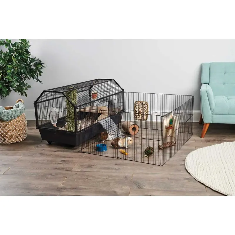 Oxbow - Enriched Life - Extra Large Habitat with Play Yard