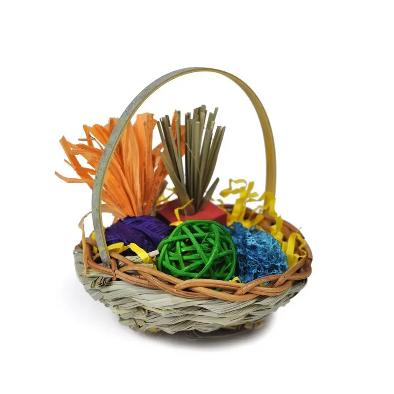 Prevue - Buffet Basket Small Pet Chew