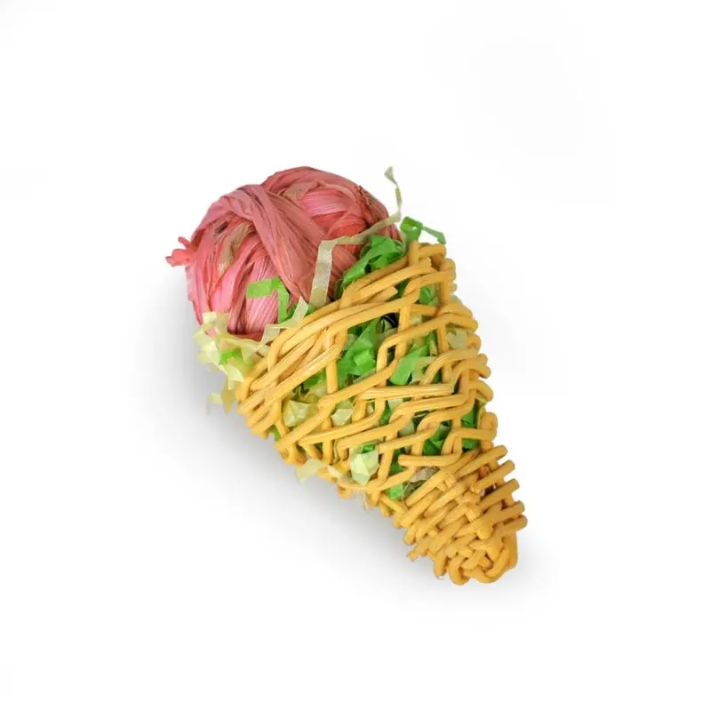 Prevue - Crunchy Cone Small Pet Chew SM
