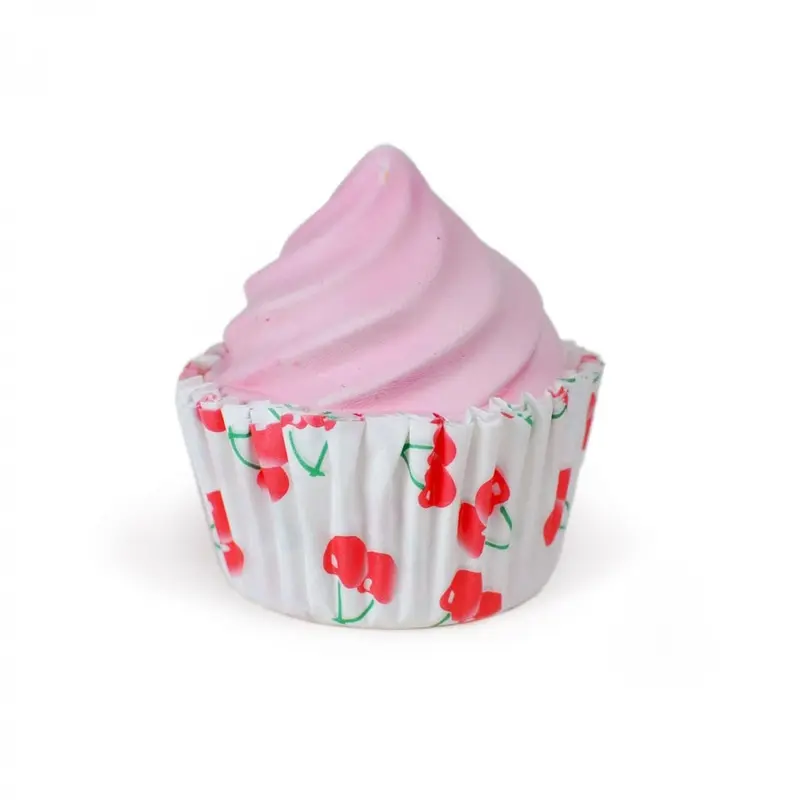 Prevue - Pink Cupcake Small Pet Mineral Block