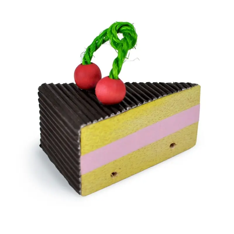 Prevue - Slice of the Party Small Pet Chew