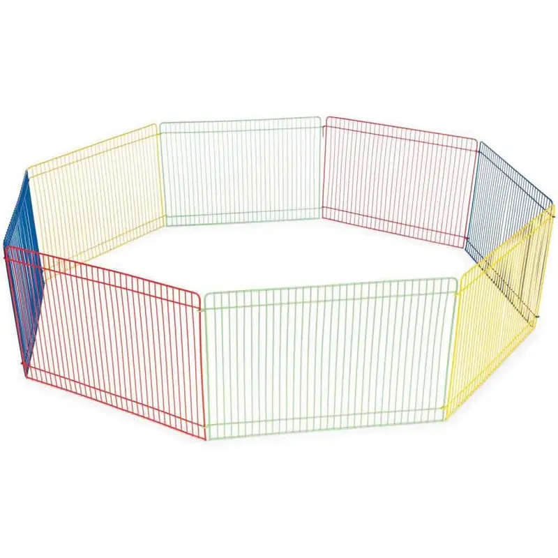 Prevue - Small Pet Playpen - 36 in.D