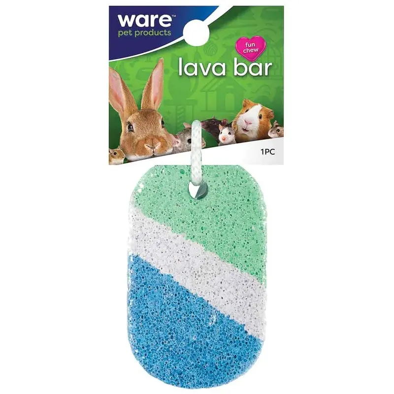 Ware - Lava Bar