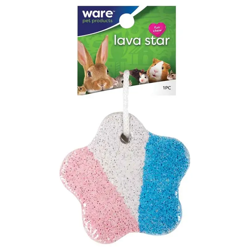 Ware - Lava Star