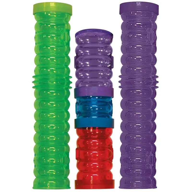 CritterTrail Fun-nels Straight Tubes - Assorted Colors
