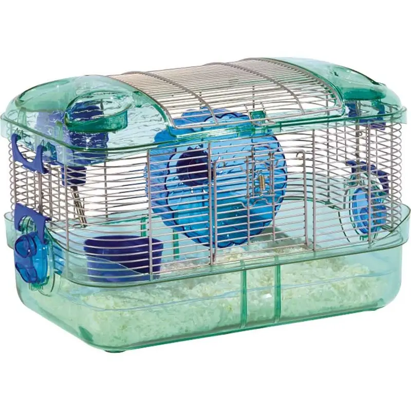 Crittertrail - Quick Clean Habitat - 16 x 10.5 x 10.5 inch