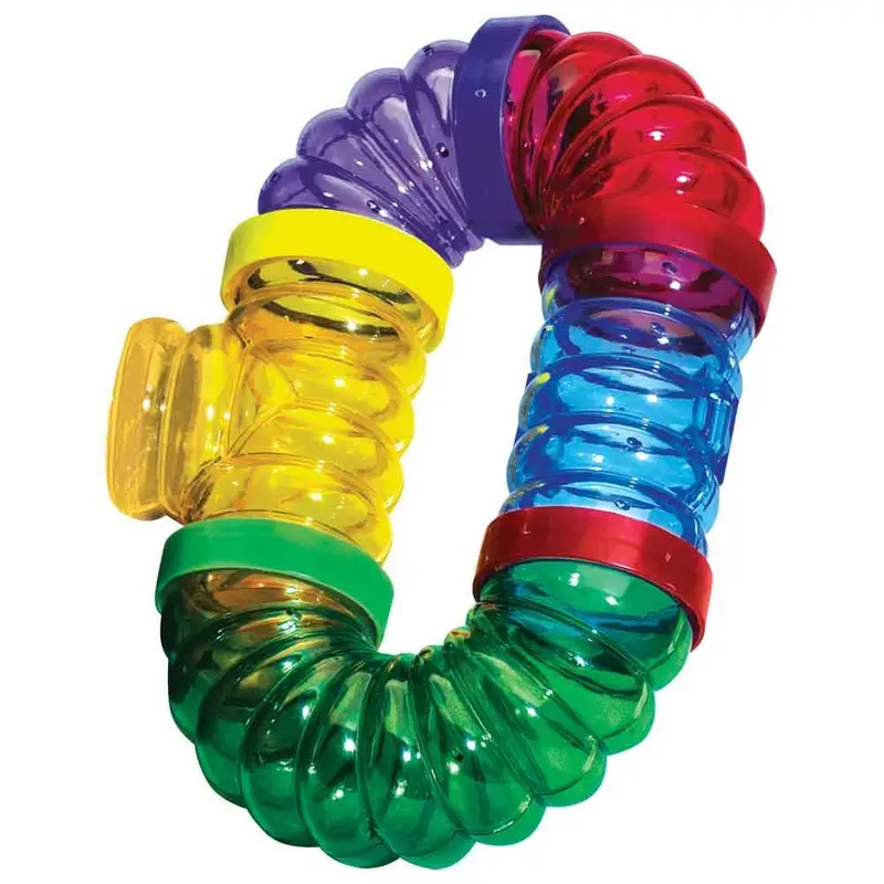 CritterTrail Twist & Turn Tubes - Assorted Colors