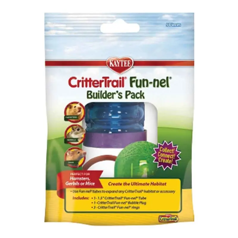Kaytee CritterTrail Builders Pack
