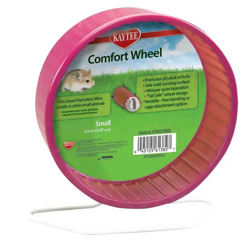 Kaytee - CritterTrail Comfort Wheel 5.5in