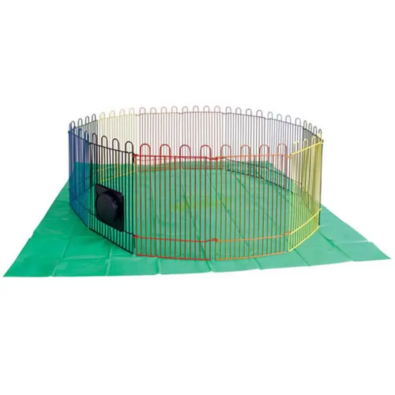 Kaytee - CritterTrail Playpen w Mat