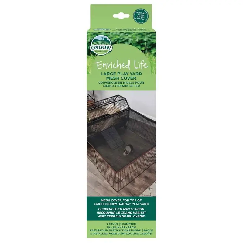 Oxbow - Enriched Life - Meshtop Cover - for 284549 LG YD