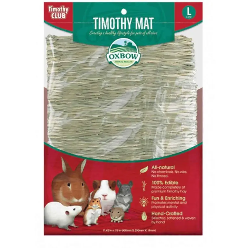Oxbow Timothy Mat - Large