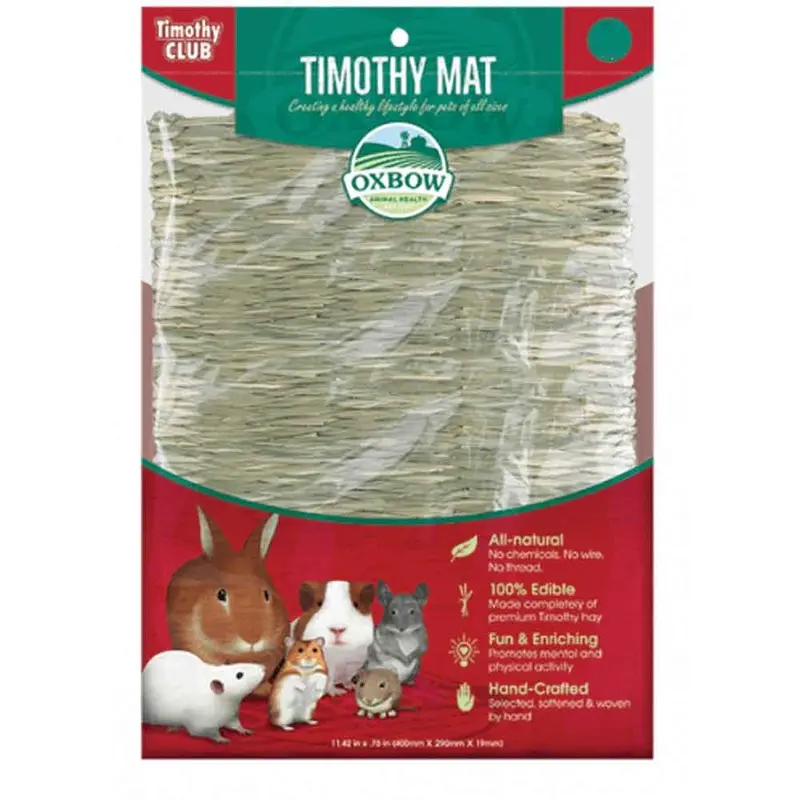Oxbow Timothy Mat - Medium
