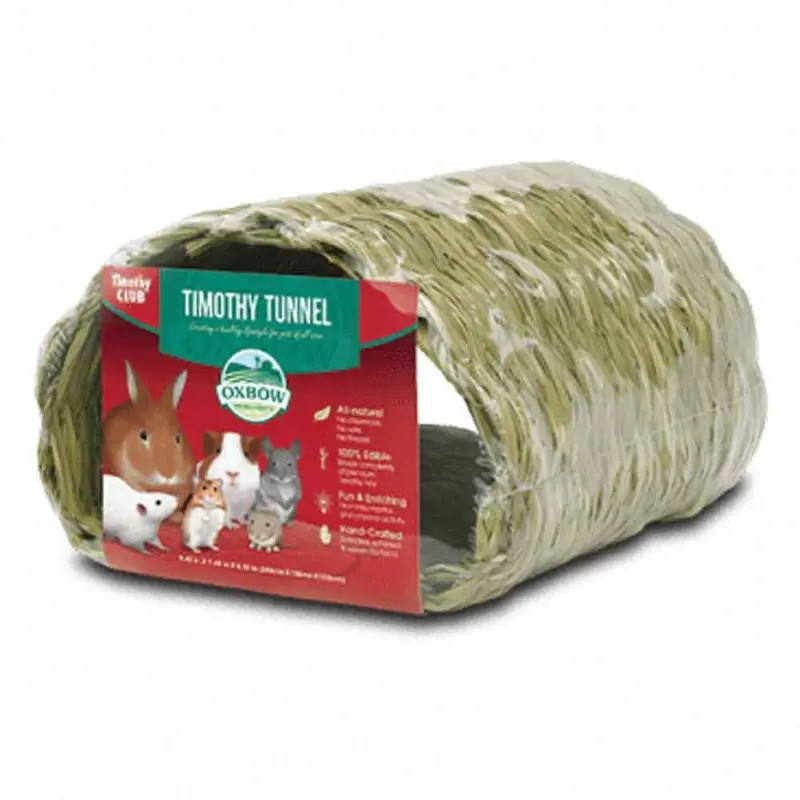 Oxbow Timothy Tunnel