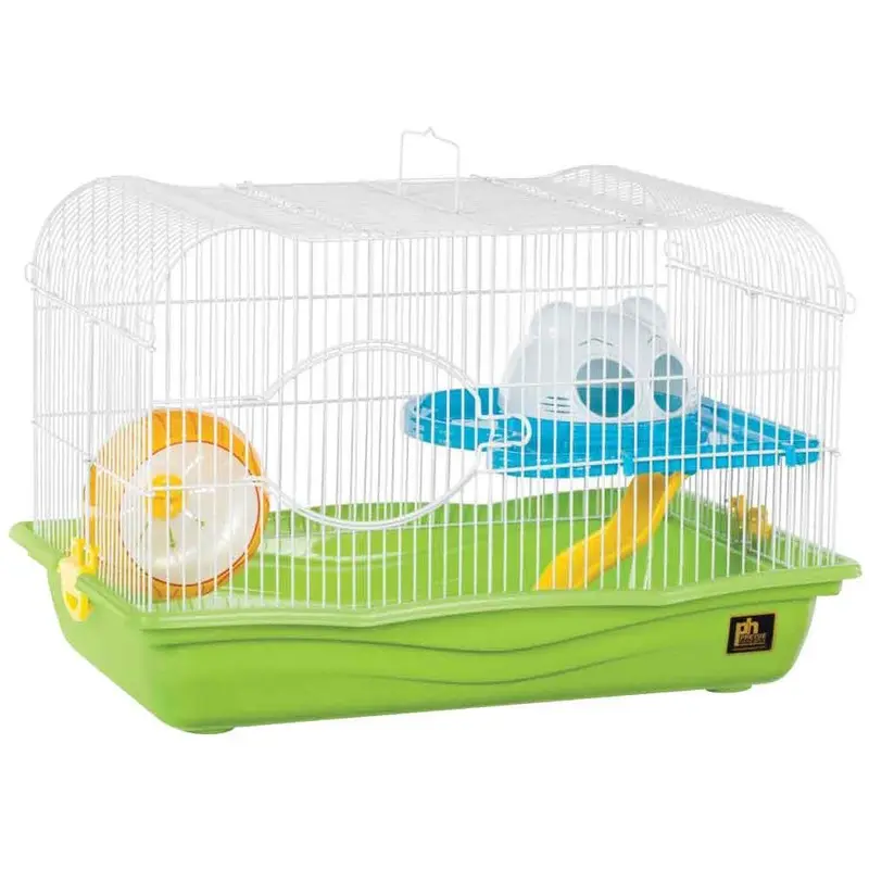 Prevue Hamster Haven - 21 5/8 in. x 13 3/8 in. x 14 1/4 in.