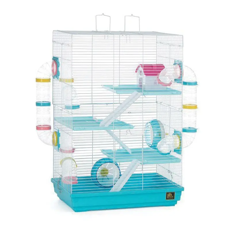 Prevue - Hamster Playhouse Cage