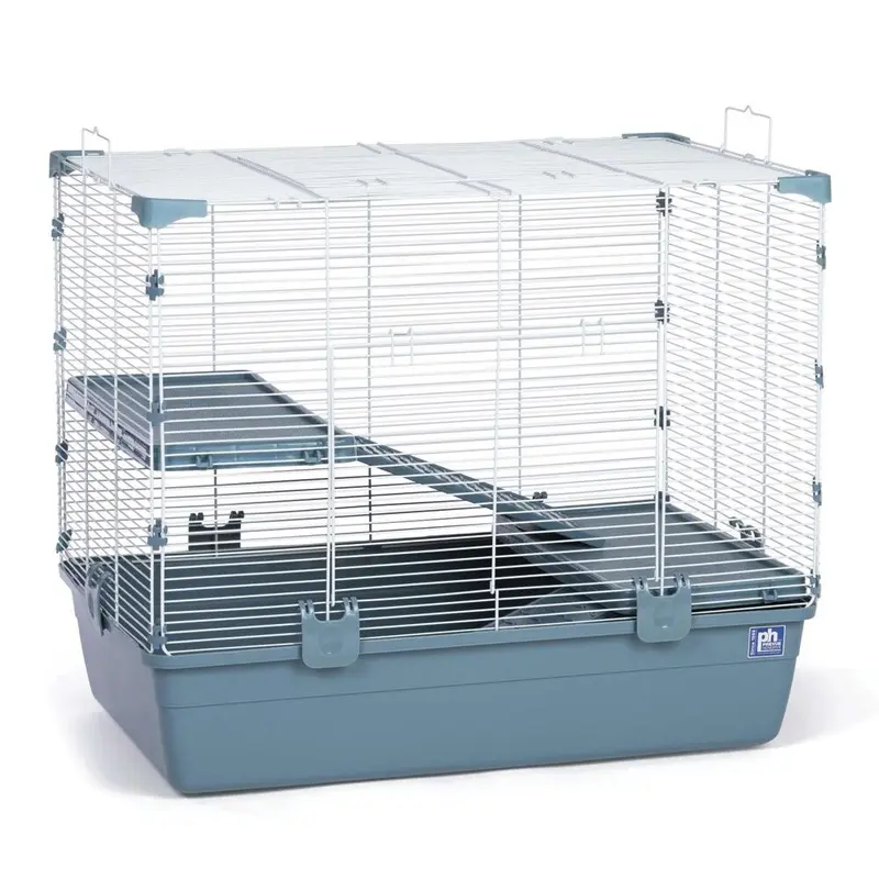 Prevue - Small Pet Bungalow Cage 27x17.5x23in