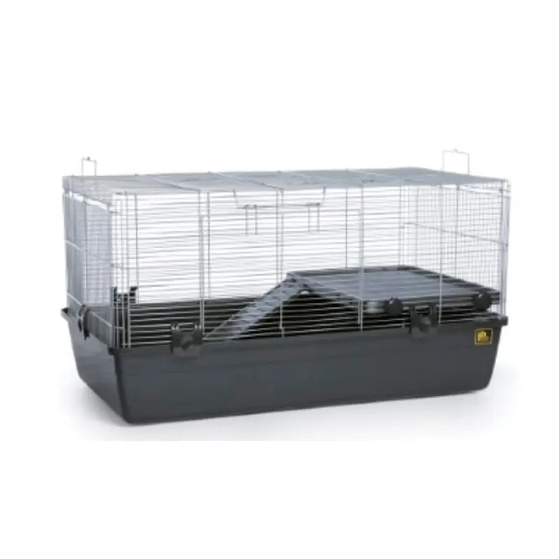 Prevue Universal Small Animal Home - Dark Gray