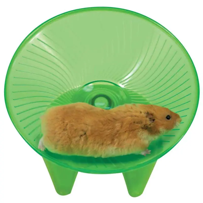 Ware - Flying Saucer Exercise Wheel - Medium