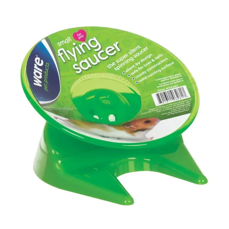 Ware - Flying Saucer Exercise Wheel - Small