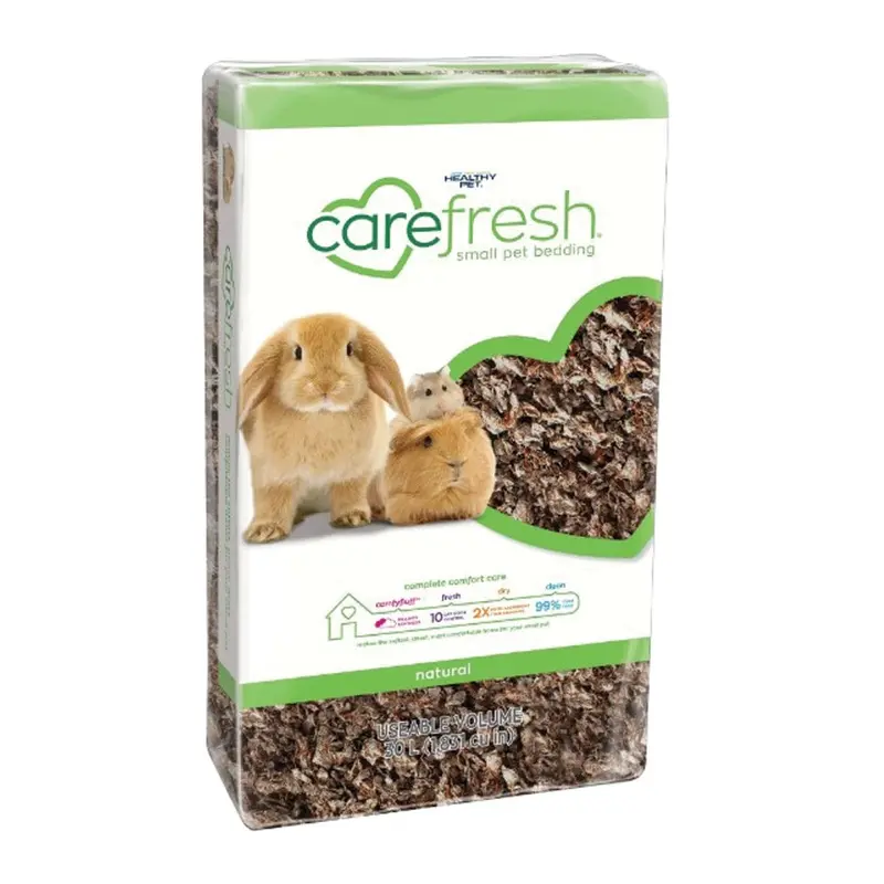 CAREFRESH COMPLETE NATURAL BEDDING - 30L
