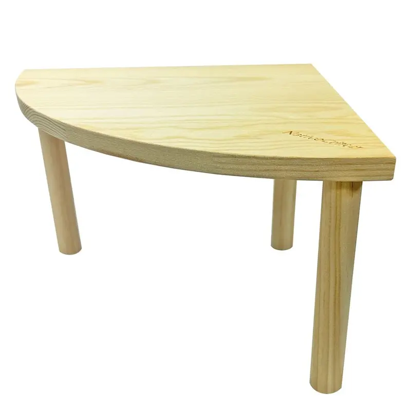 Exotic Nutrition - Small Pet Corner Riser Platform