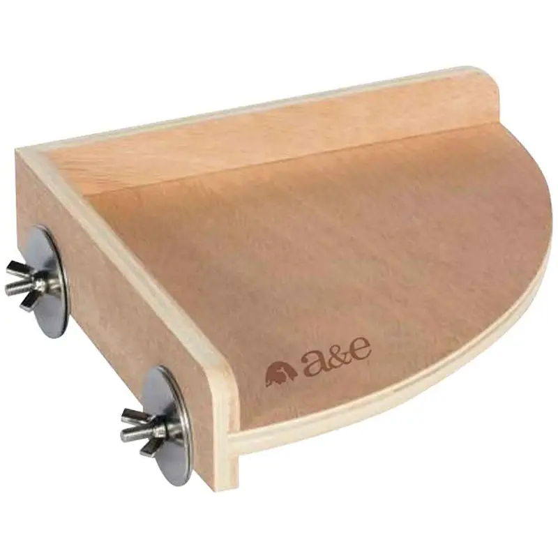 NIBBLES CORNER SHELF - SMALL