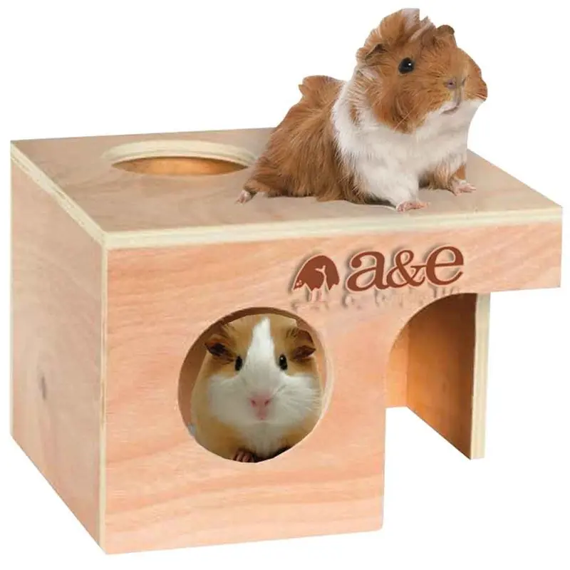 Nibbles Guinea Pig Hut - Large