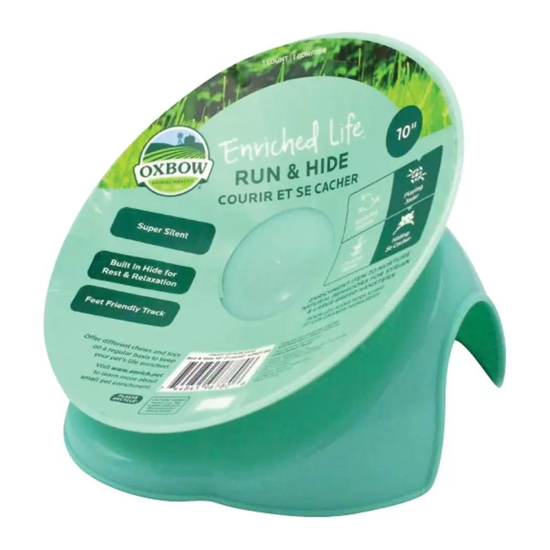 Oxbow Enriched Life - Run and Hide - 10 in