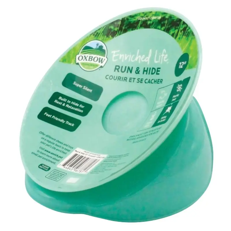 Oxbow Enriched Life - Run and Hide - 12 in