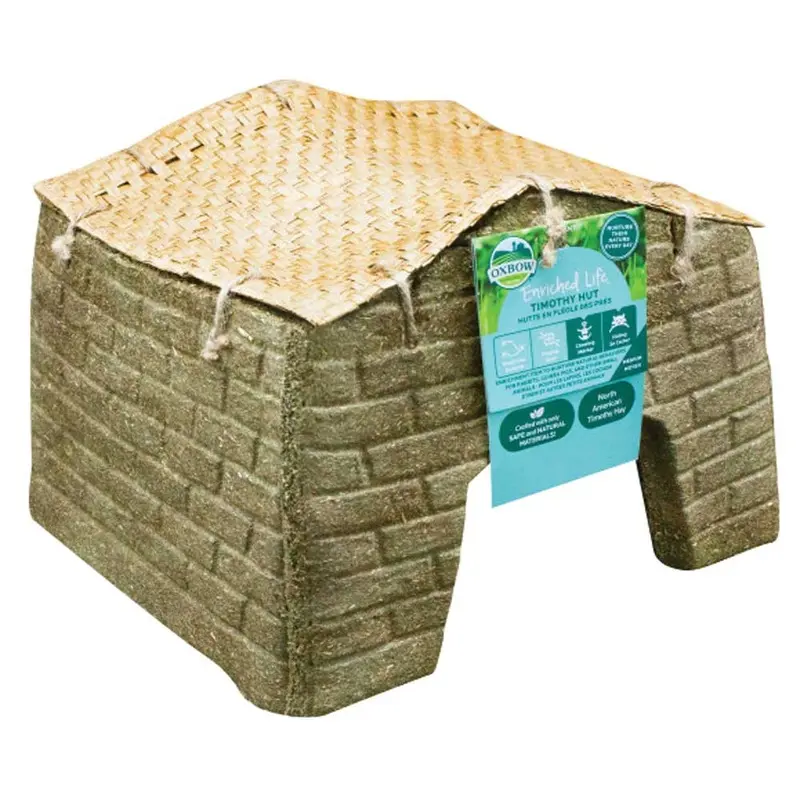 Oxbow Enriched Life - Timothy Hut - Medium