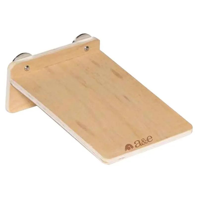 Wooden Platform - Large - 12 In. L X 8 In. W X 3 1/4 In. H