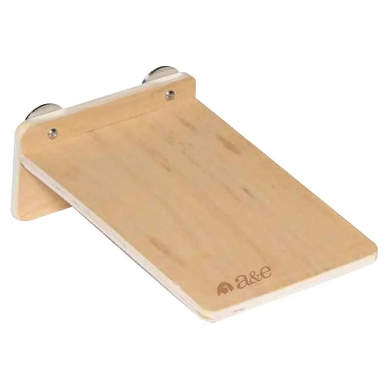 Wooden Platform - Small -  8 In. L X 6 In. W X 3 1/4 In. H