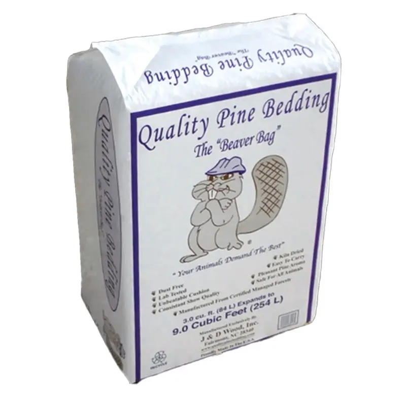 Beaver Pine Bedding 3.0 cu. ft
