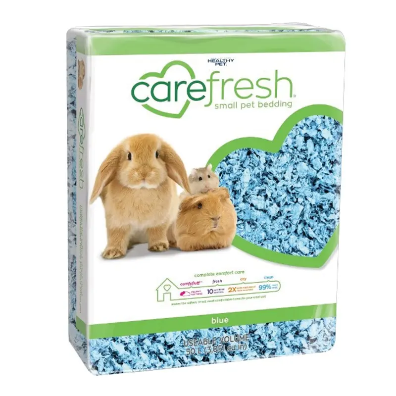 CAREFRESH COMPLETE BLUE BEDDING - 50L