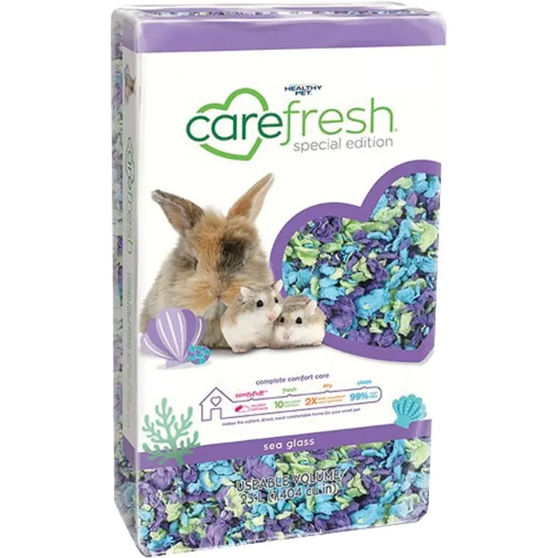 CAREFRESH - SEA GLASS BEDDING - 23L