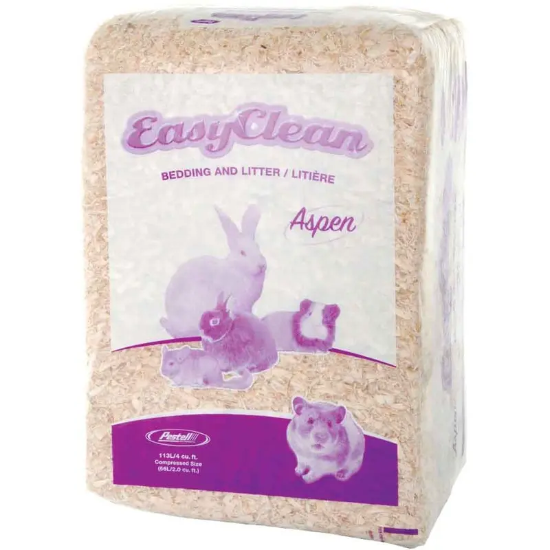 Easy Clean Aspen Pet Bedding - 113 L