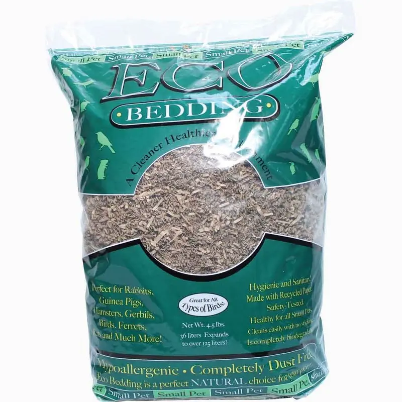 Eco-Bedding - Brown - 4.5 lb