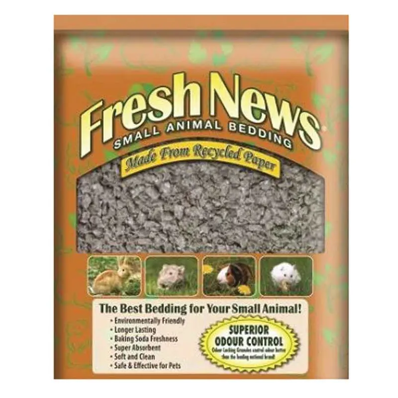 FRESH NEWS - SMALL ANIMAL BEDDING - 40L
