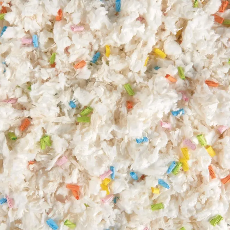 KAYTEE CLEAN & COZY SMALL PET BEDDING - CONFETTI - 24.6L