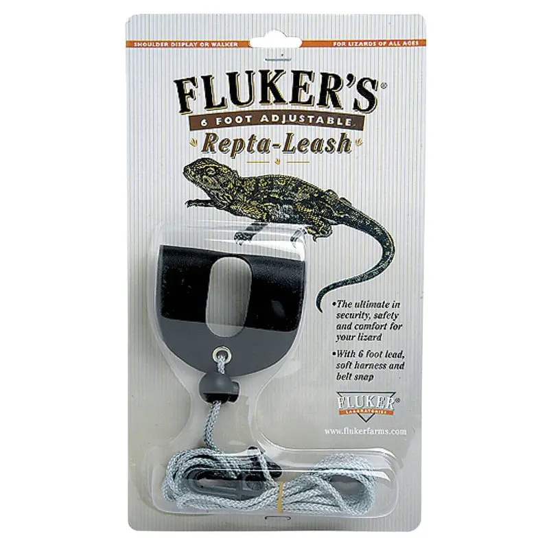 Flukers Repta-Leash - Lg