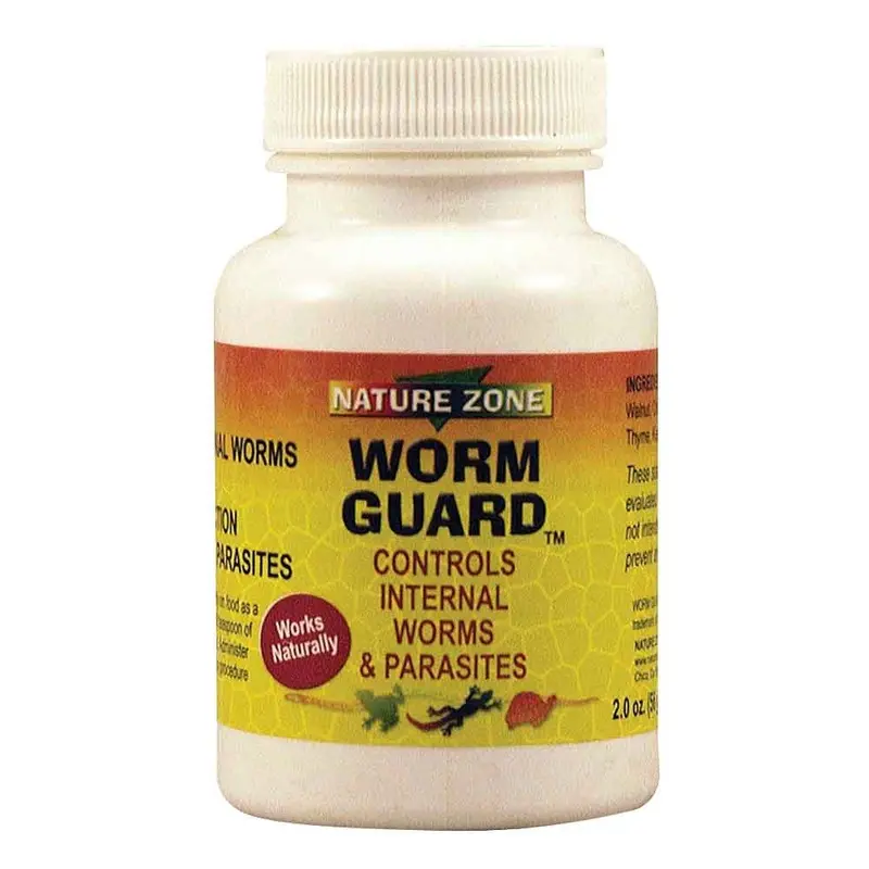 Nature Zone - Worm Guard - 2.0 oz