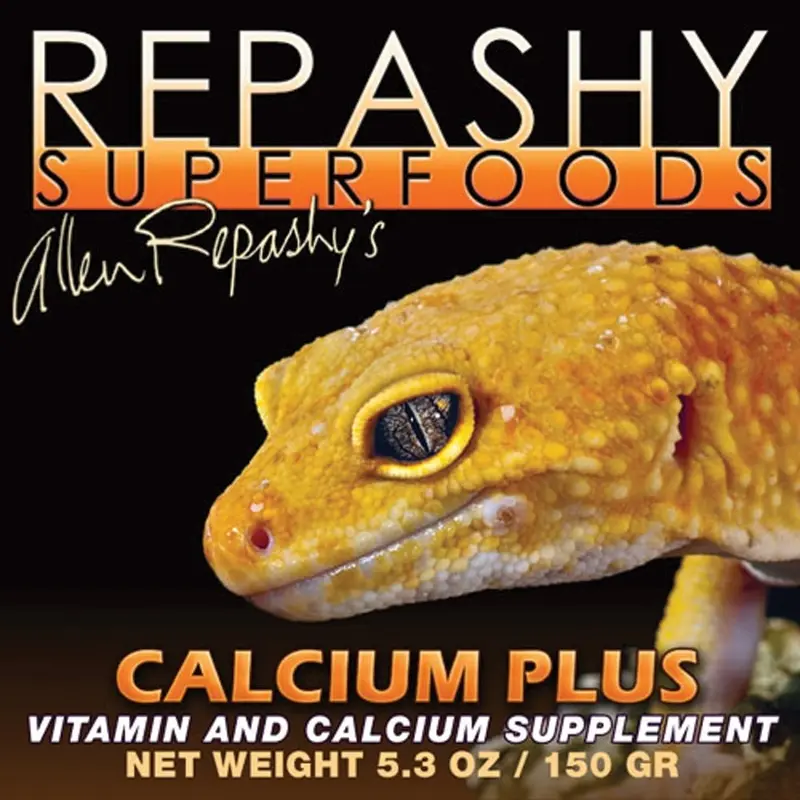 Repashy - Calcium Plus 6oz