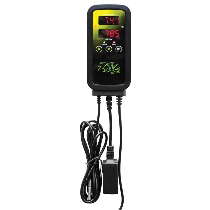 Zilla - Digital Temperature Controller
