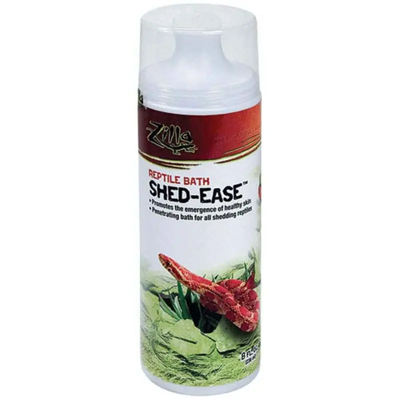 ZILLA - SHED-EASE REPTILE BATH 8OZ