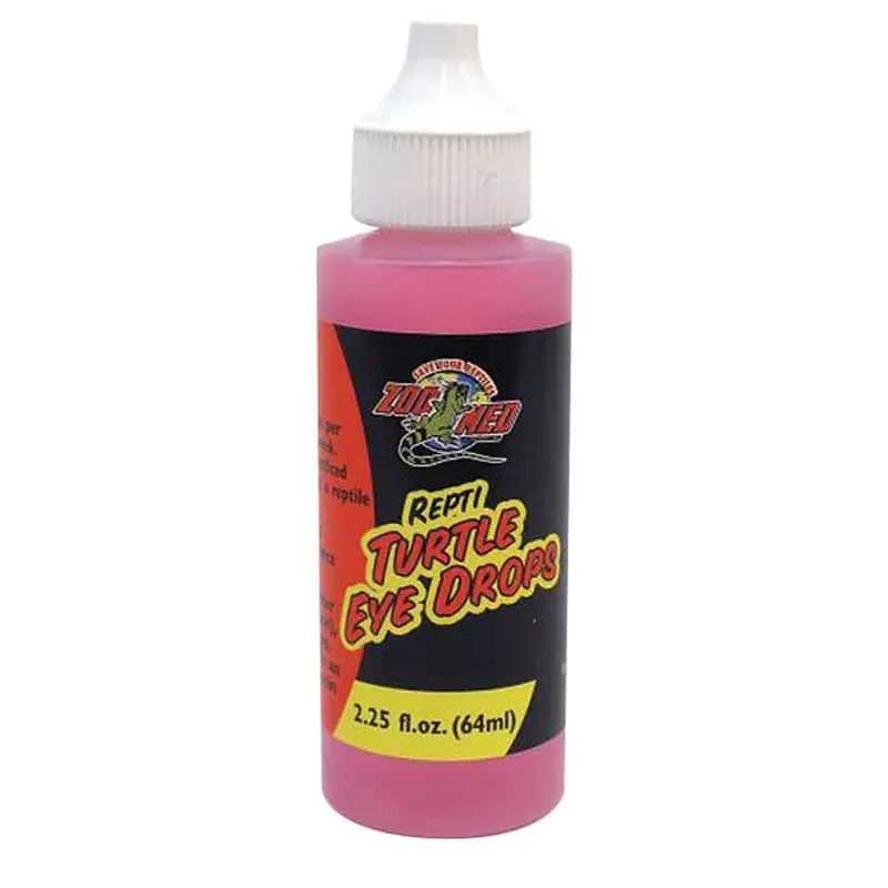 Zoo Med - Repti Turtle Eye Drops 2.25oz