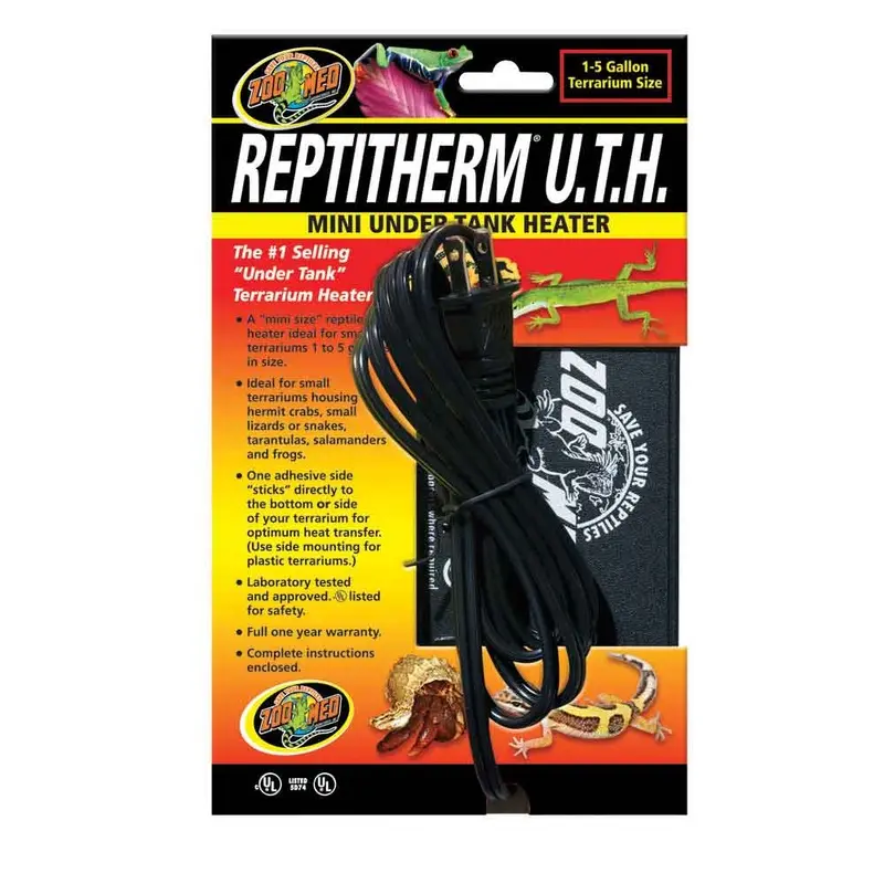 Zoo Med - ReptiTherm U.T.H 4x5in 4W