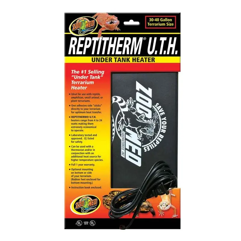 Zoo Med - ReptiTherm U.T.H 8x12in 16W