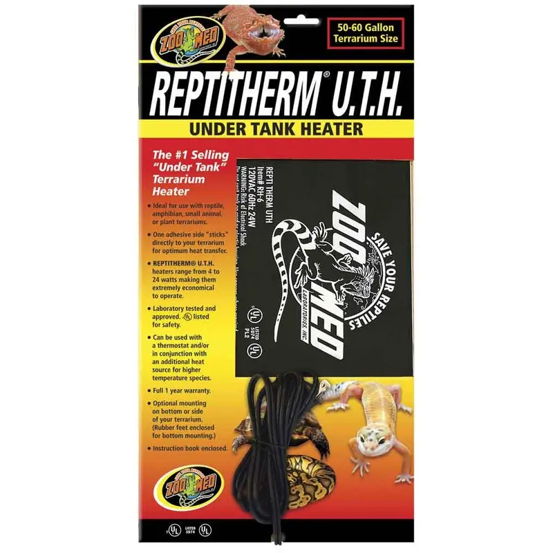 Zoo Med - ReptiTherm U.T.H 8x18in 24W