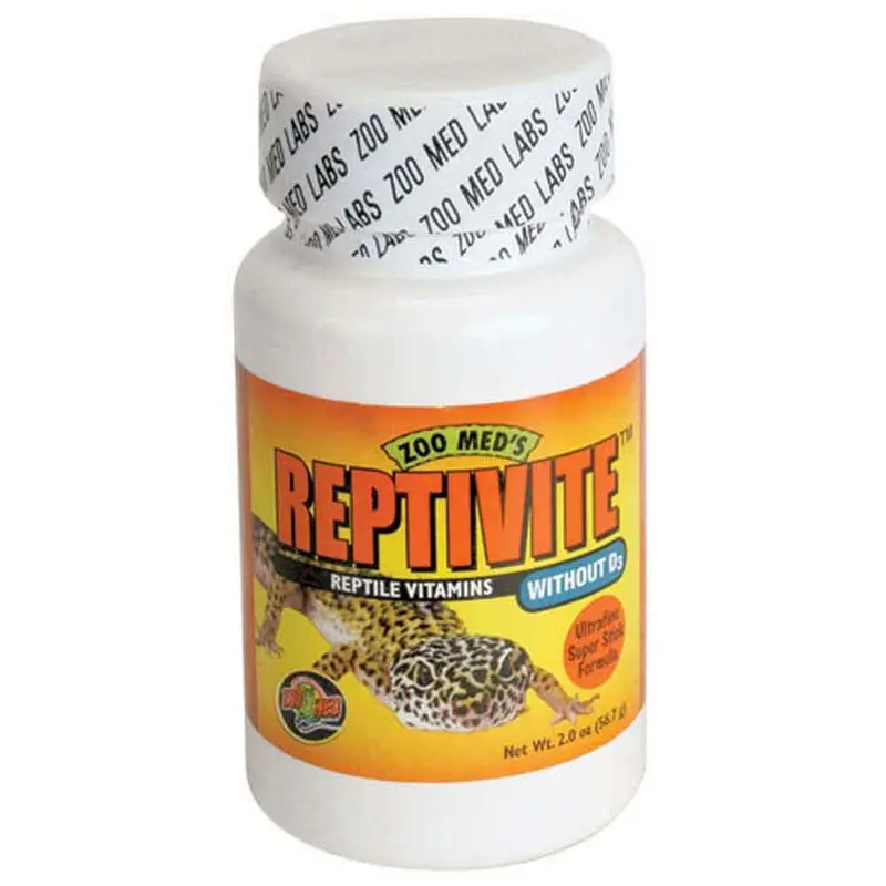 Zoo Med - ReptiVite w/o D3 2oz